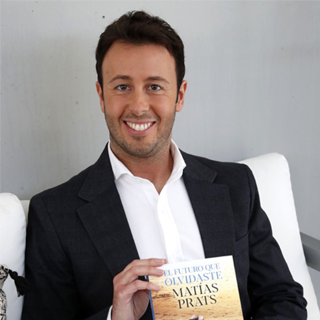 Matías Prats, hijo del mítico presentador, ficha por 'El Chiringuito' de Josep Pedrerol