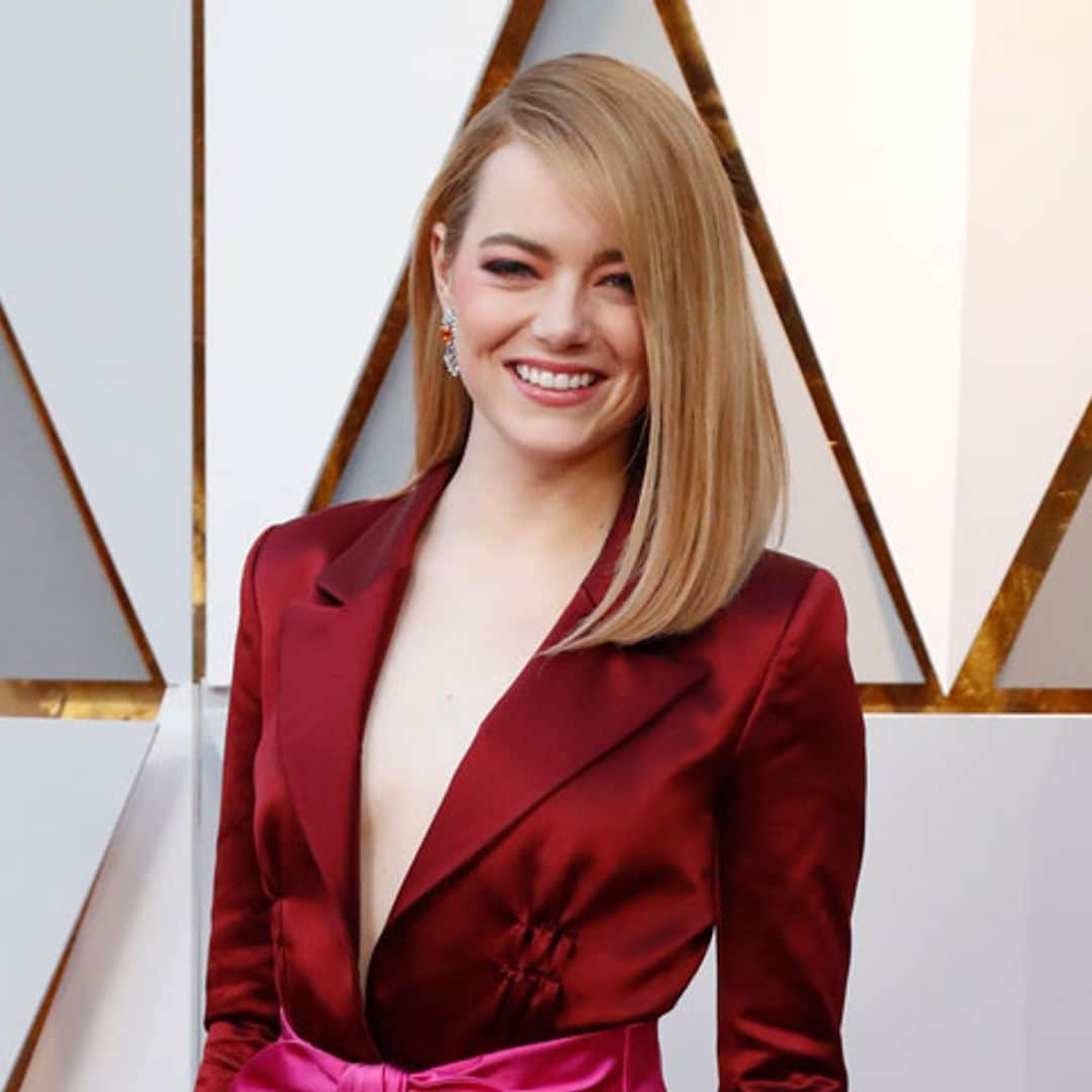 Emma Stone desvela el motivo por el que no tiene redes sociales