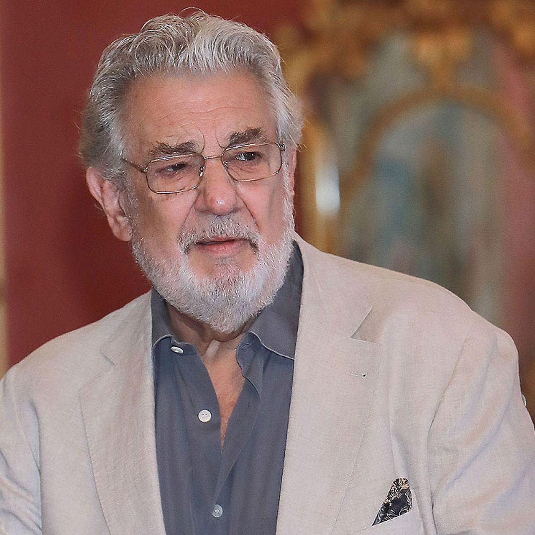 Plácido Domingo está en casa y explica cómo se encuentra tras su positivo en Covid-19