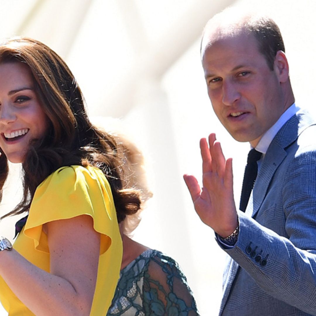 Después de Mustique, el siguiente destino vacacional de los Duques de Cambridge es...