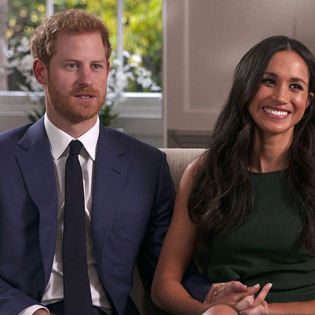 Hora y media de conversación 'íntima': Oprah Winfrey entrevistará a los Duques de Sussex