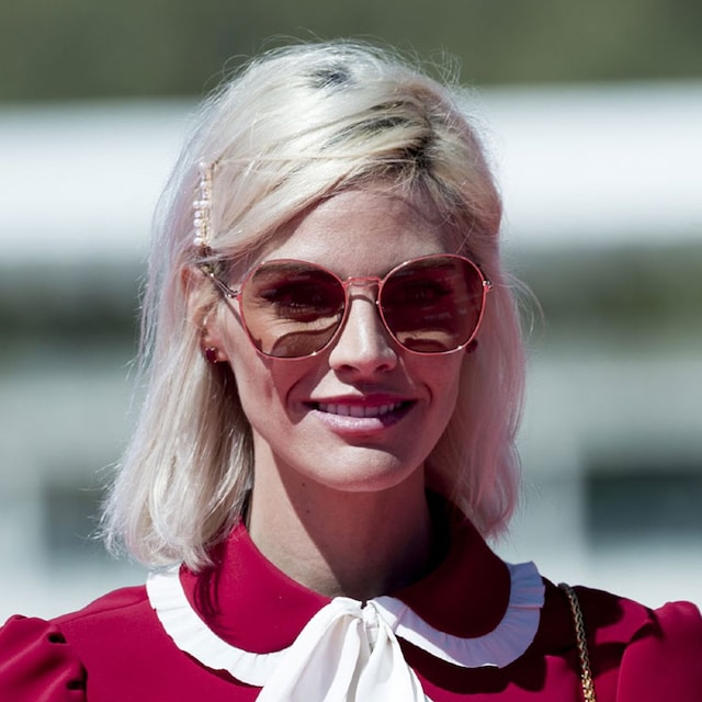 amaia salamanca peinados