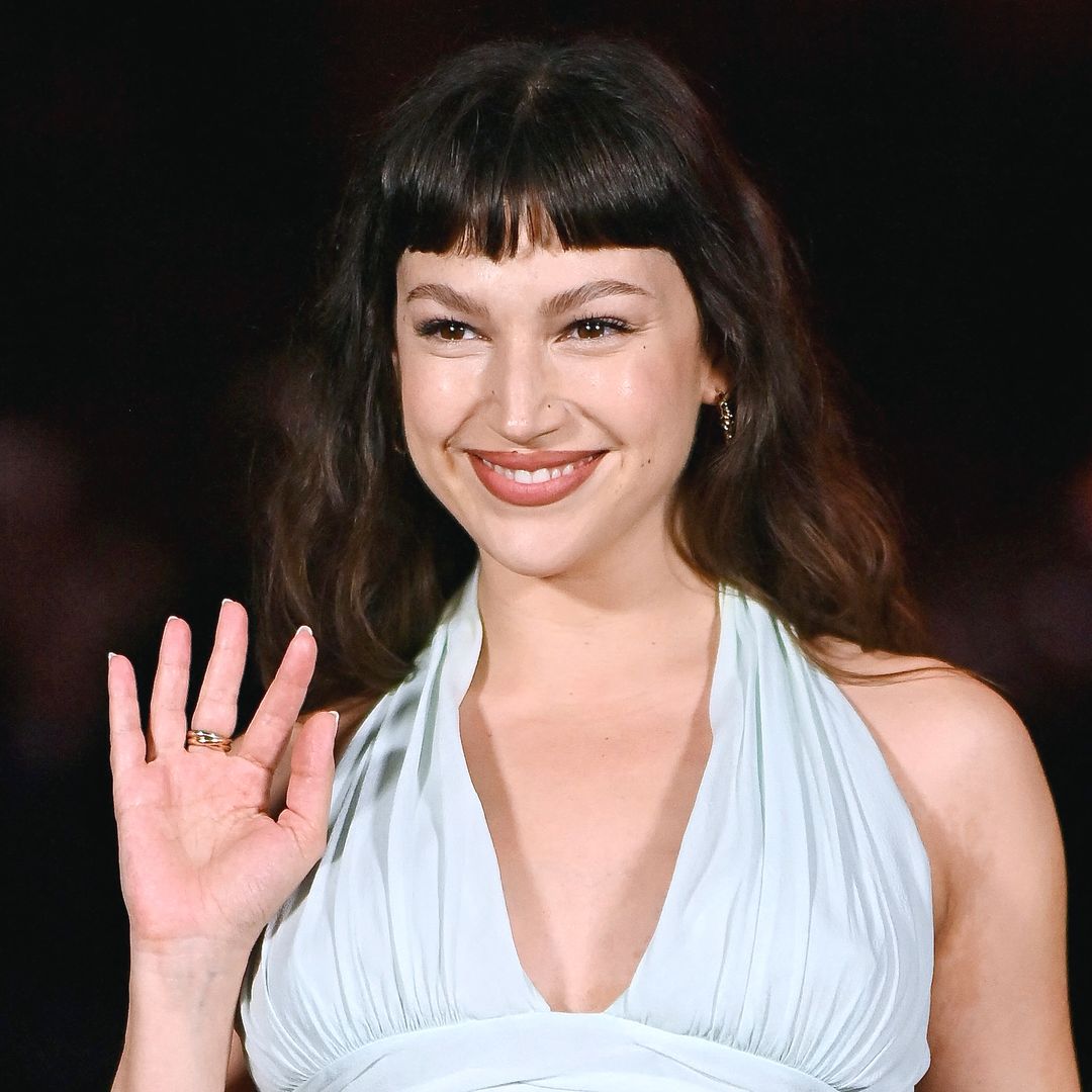 Úrsula Corberó presume de embarazo en Buenos Aires y todos se fijan en este detalle, ¿es una pista?