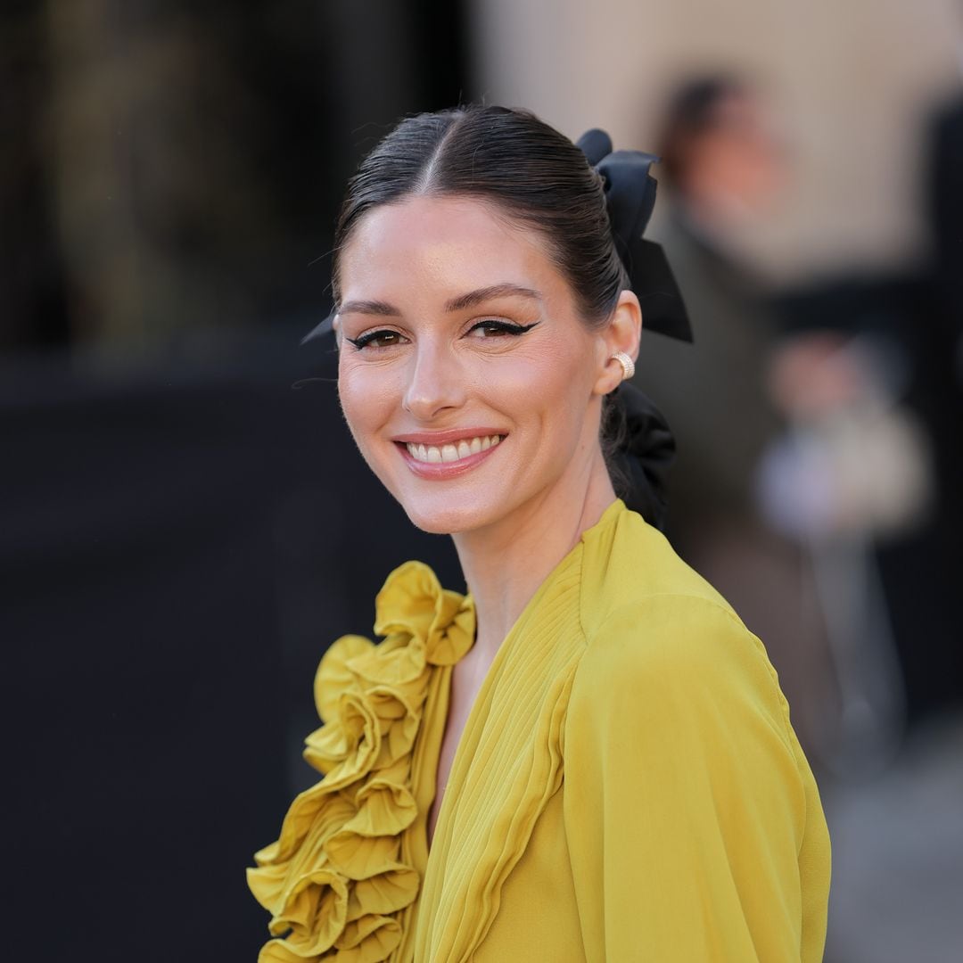Olivia Palermo sanea su pelo después del verano: la peluquera María Roberts revela si ha cumplido con el corte mínimo necesario