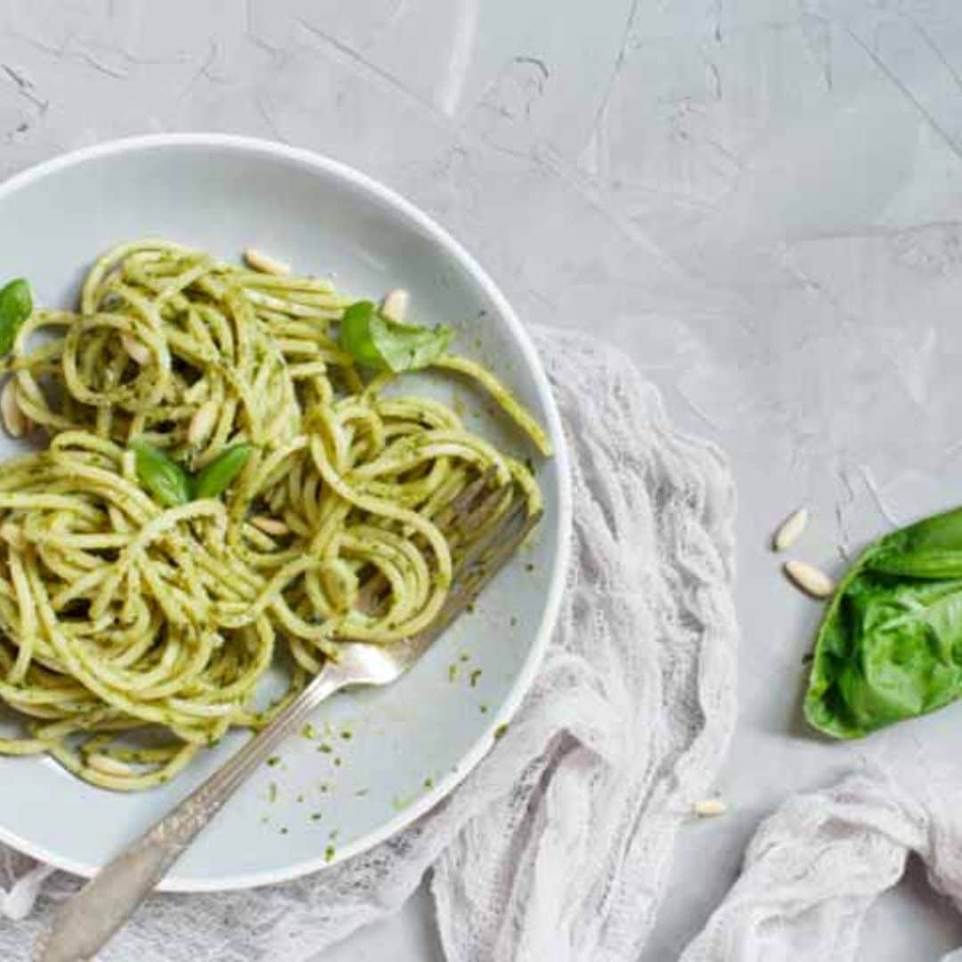 Pasta al pesto