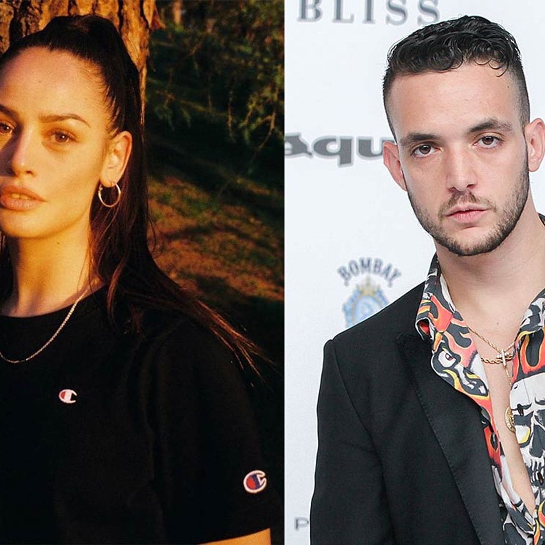 Una fotógrafa chilena, así es Rocío Aguirre, la nueva novia de C. Tangana