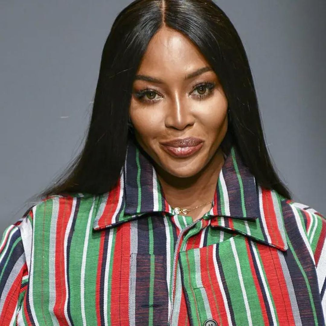 La foto con la que Naomi Campbell demuestra que su hija se 'coló' en la Gala MET
