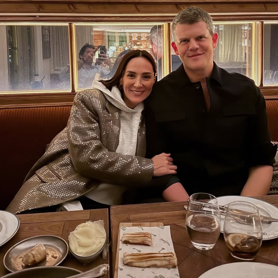 Tamara Falco e Iñigo Onieva, anfitriones de excepción de Wes Gordon en su viaje a Madrid