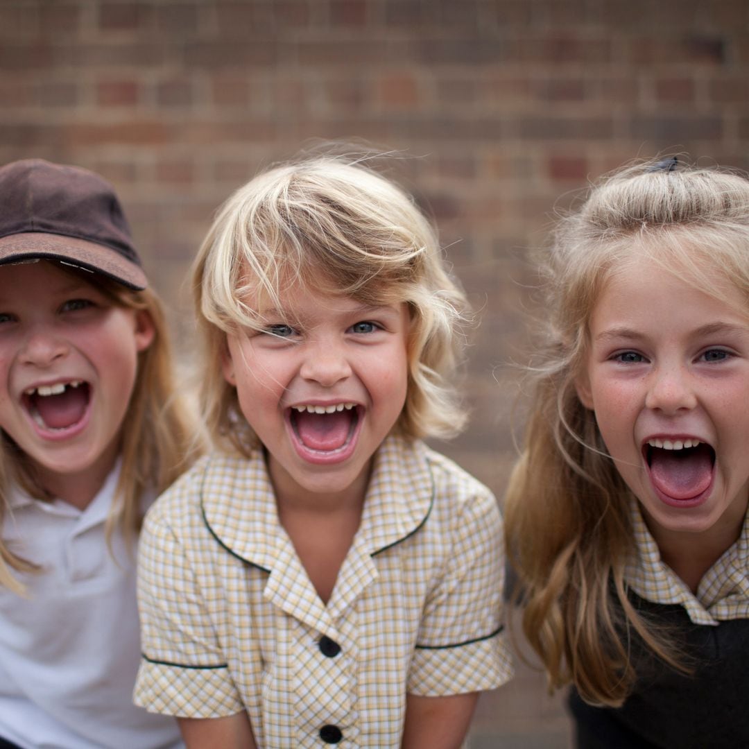 Ropa para la vuelta al cole: 11 prendas básicas que tus hijos van a necesitar este nuevo curso