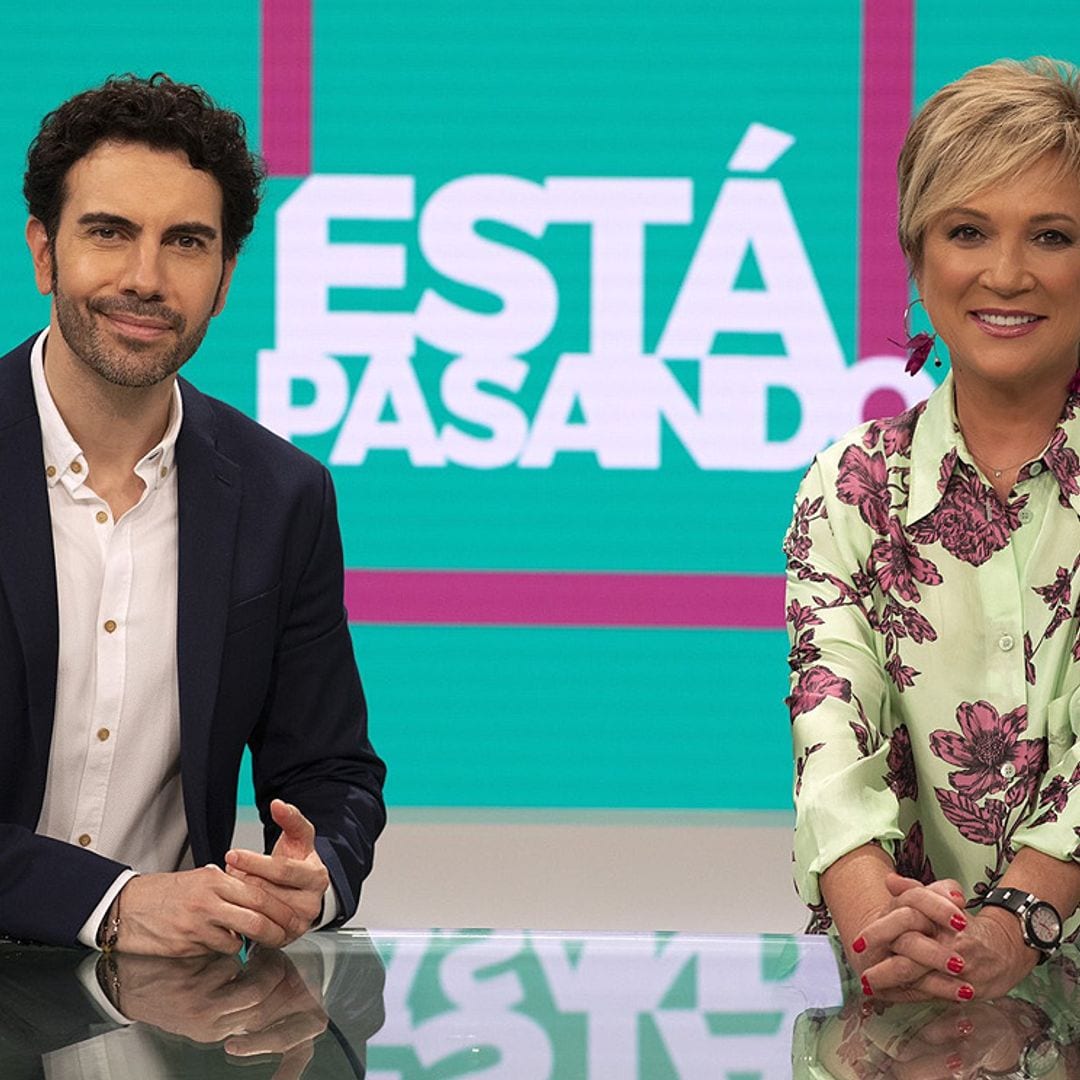 Alberto Herrera, el periodista todoterreno con voz de oro que acompañará a Inés Ballester en televisión