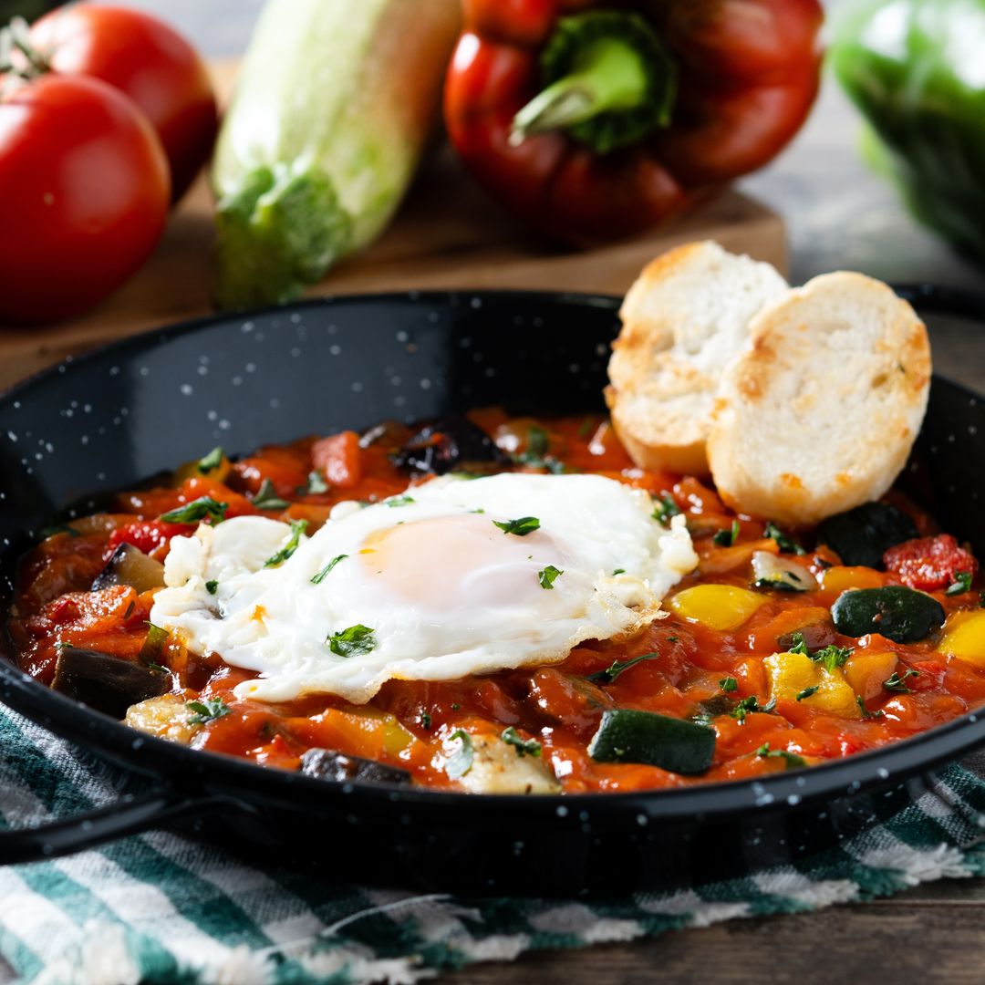 Menú semanal delicioso: 7 días de recetas variadas, equilibradas, fáciles y rápidas