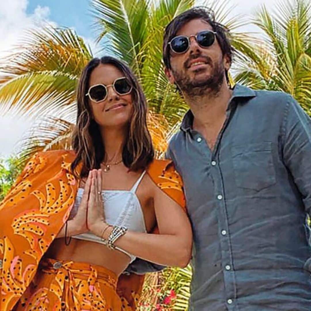 Isabelle Junot, primeras declaraciones tras su compromiso con Álvaro Falcó