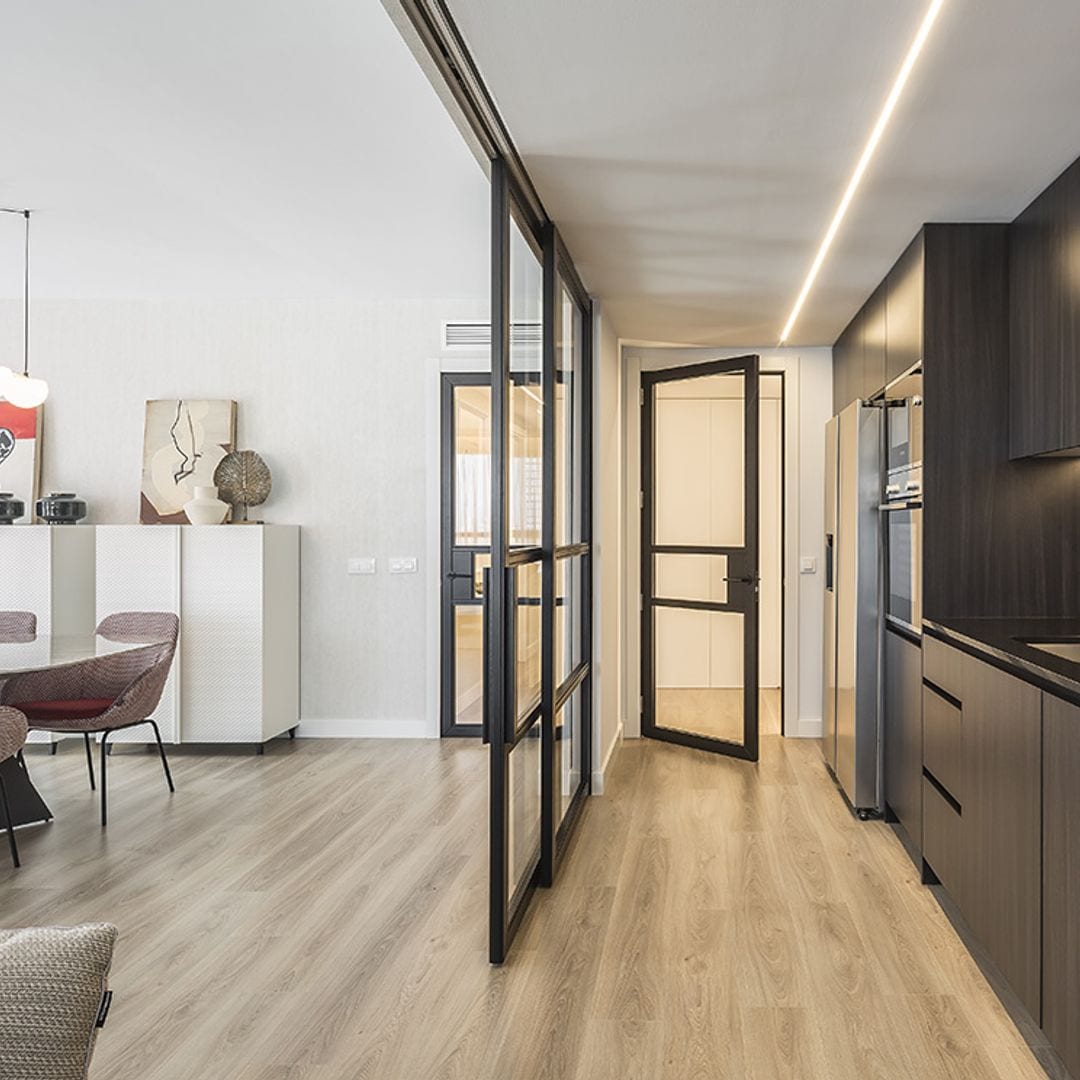 Por qué usar el mismo suelo en toda la casa dará equilibrio y estilazo a tu decoración
