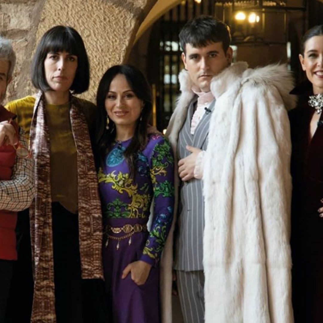 'Maestros de la Costura' viaja a la Edad Media en una semifinal con sabor a 'Juego de Tronos'