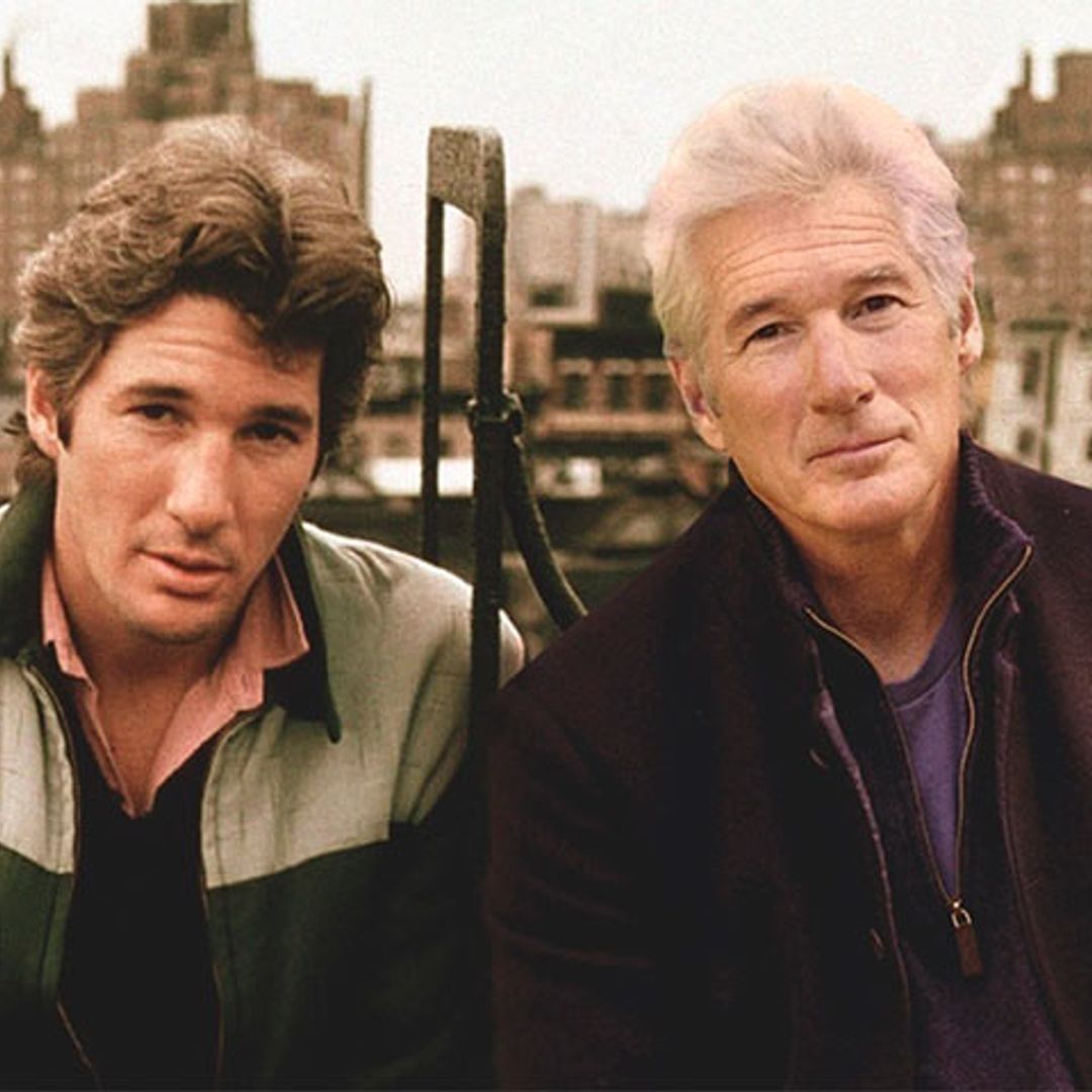 Antes y después, la cuenta de Instagram que une el pasado y presente de las estrellas