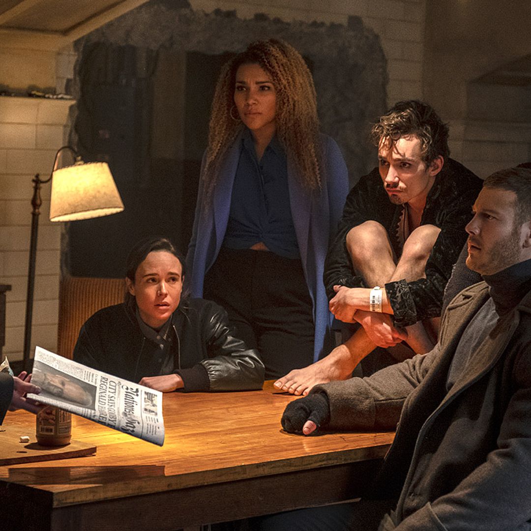 La segunda temporada de 'The Umbrella Academy' podría empezar a rodarse en mayo