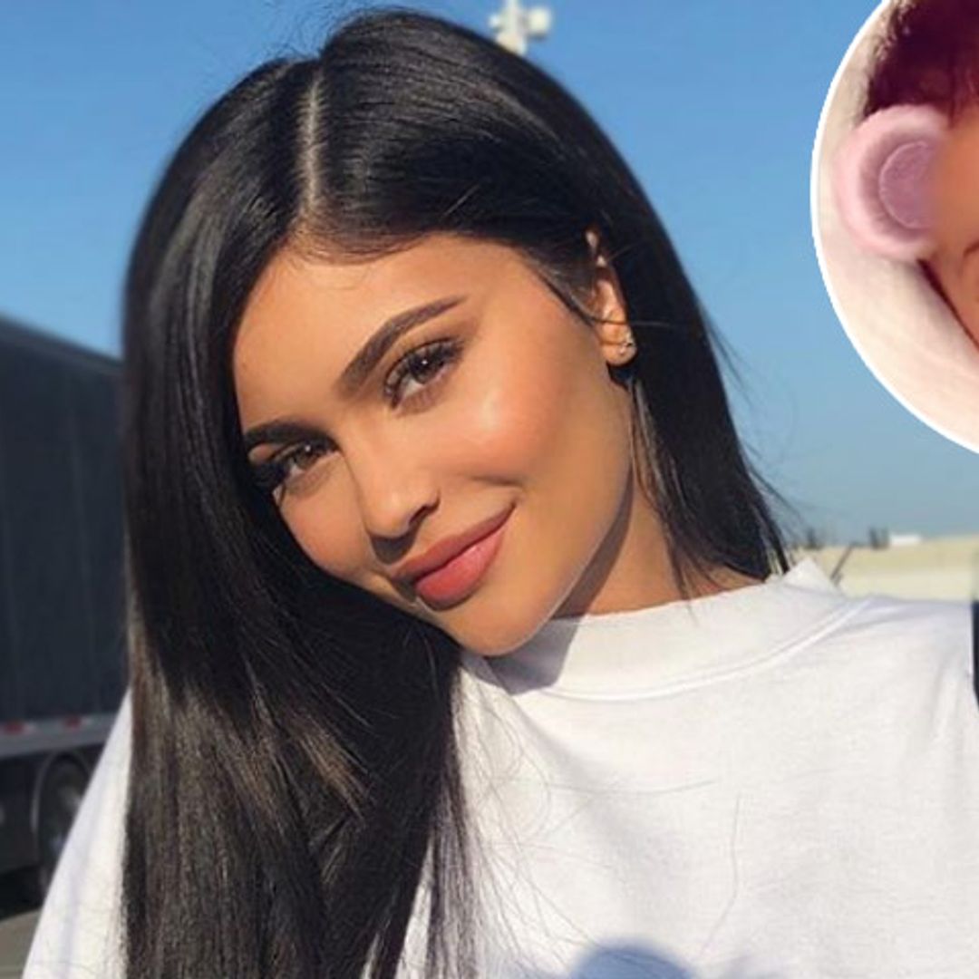 Los vídeos más adorables de Stormi, la hija de Kylie Jenner