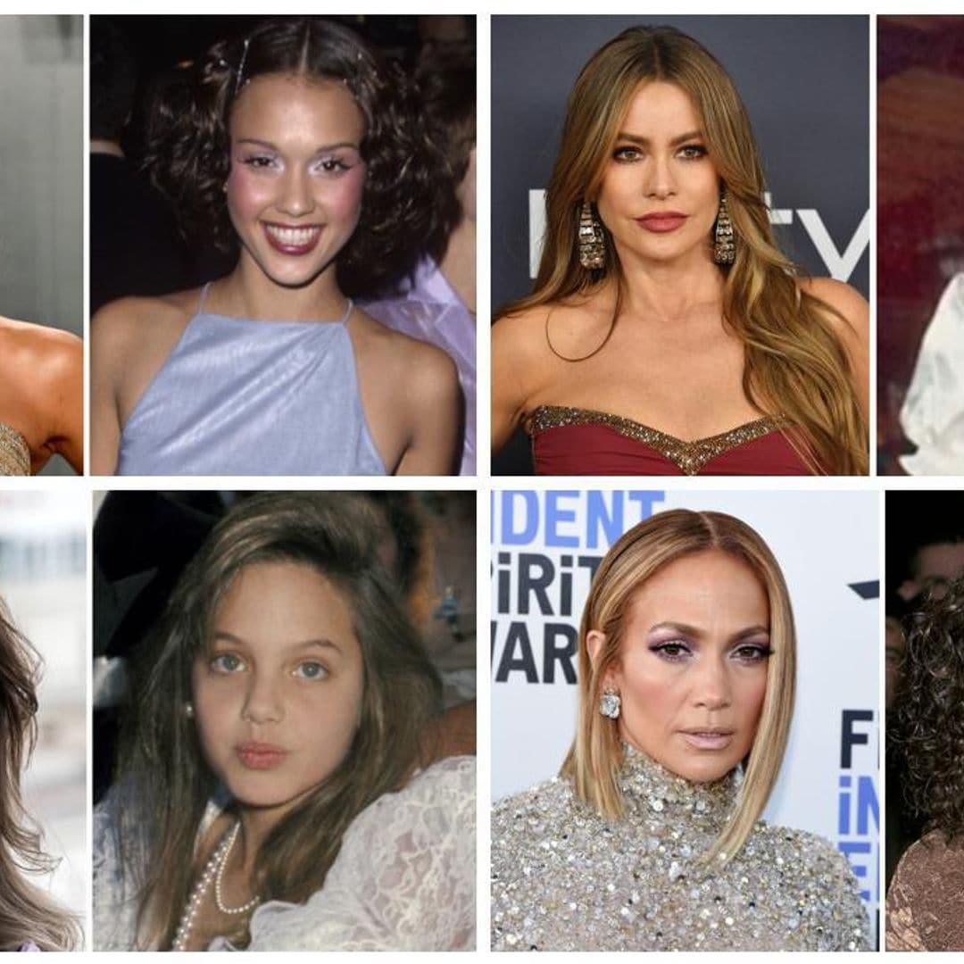 ¿Sabes de qué color es el cabello natural de estas celebs?