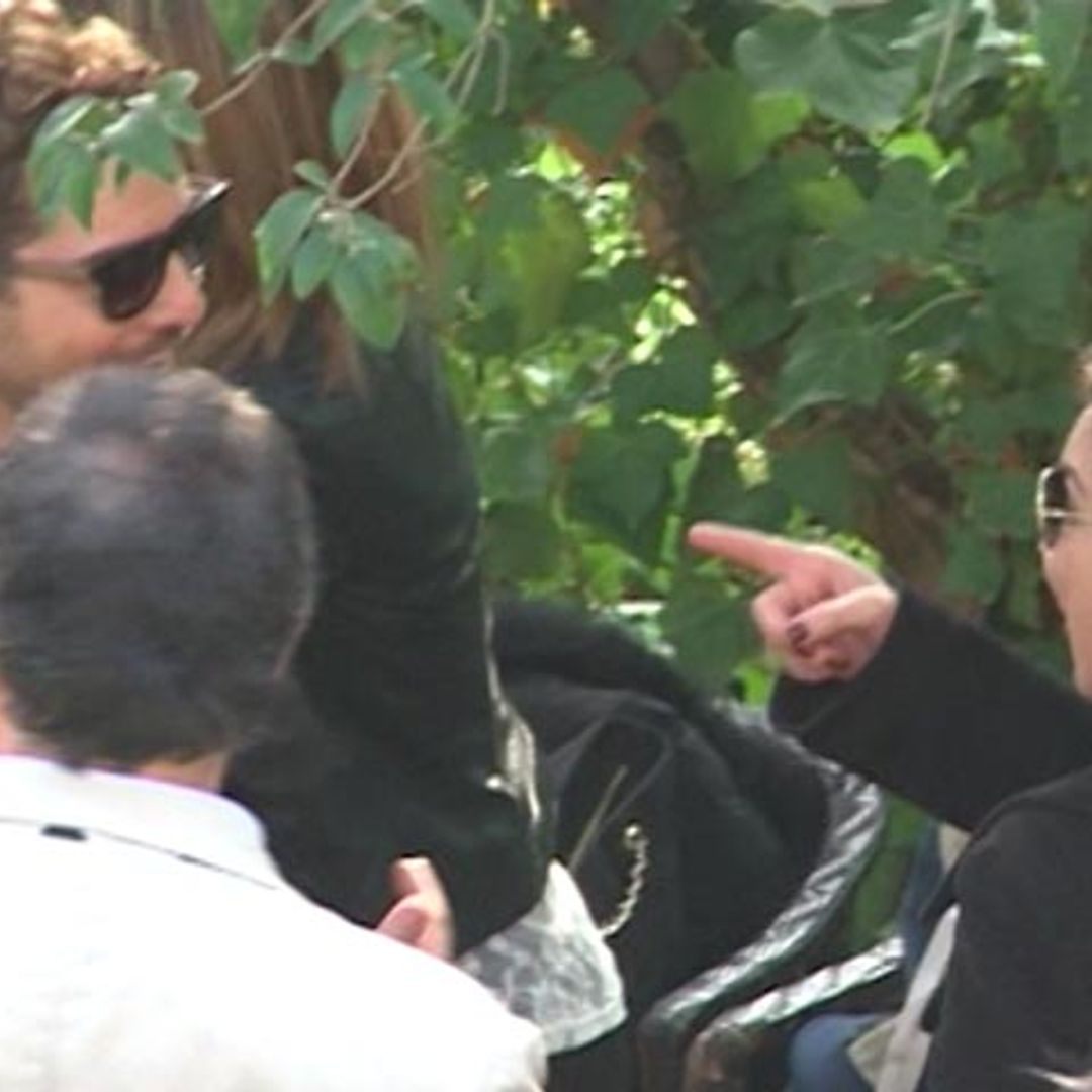 En vídeo: Descubrimos cómo es la relación de Chenoa y David Bisbal cuando se esconden de los focos