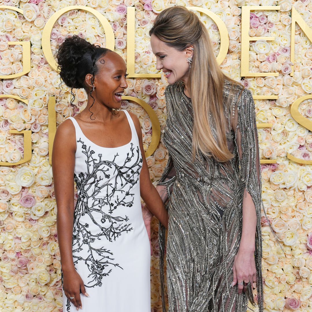 Conoce al nuevo y famoso novio de Zahara, la hija de 20 años de Angelina Jolie