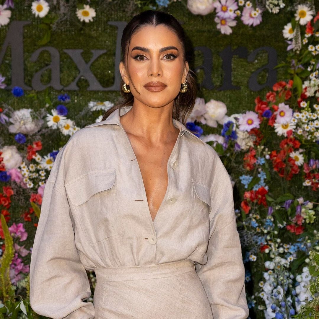 El look ‘quiet luxury’ de Camila Coelho en Estocolmo