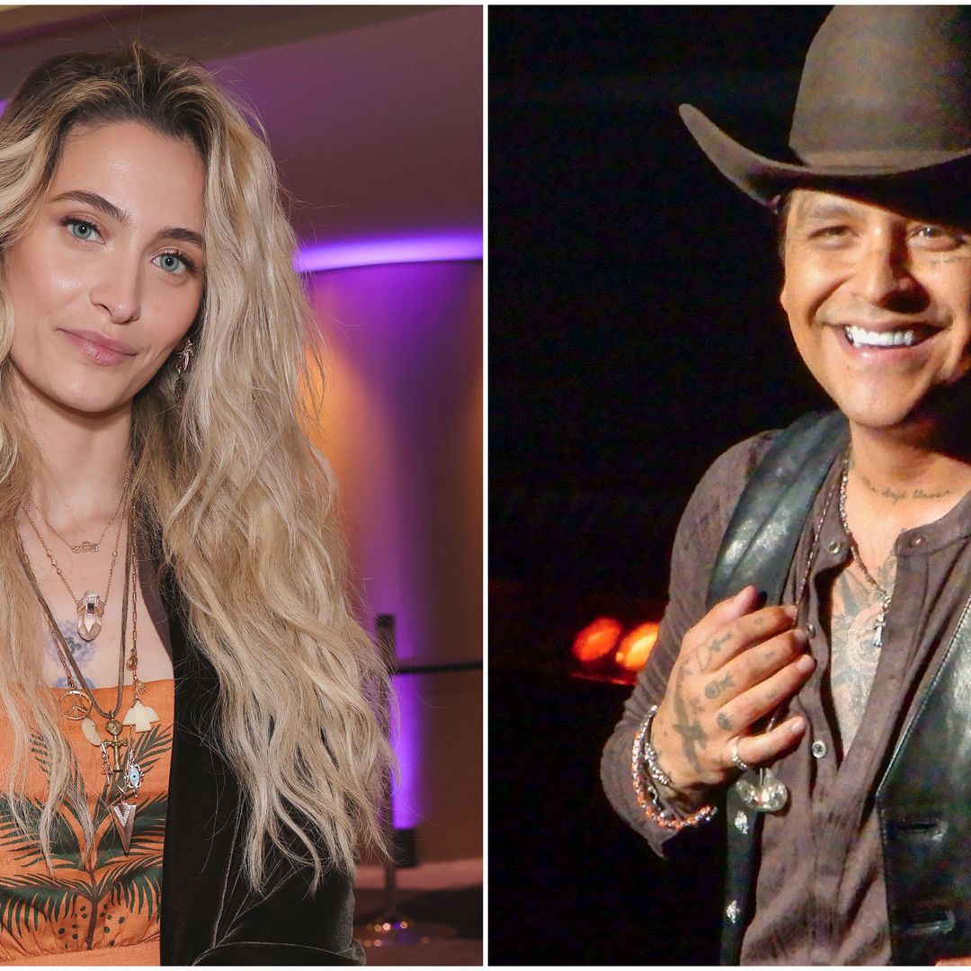 Paris Jackson demuestra que es una ferviente admiradora de la música de Christian Nodal