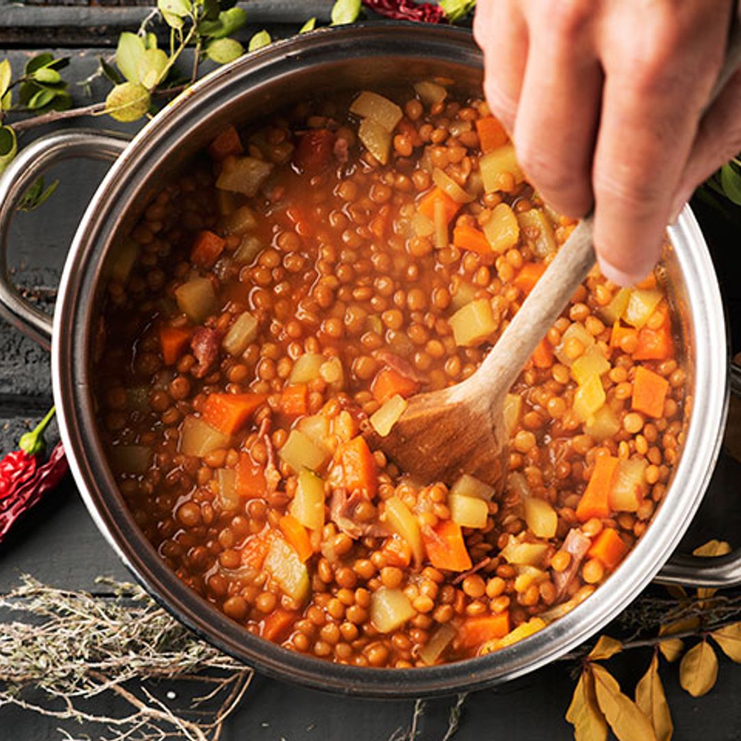 15 recetas fáciles para disfrutar de las legumbres en otoño