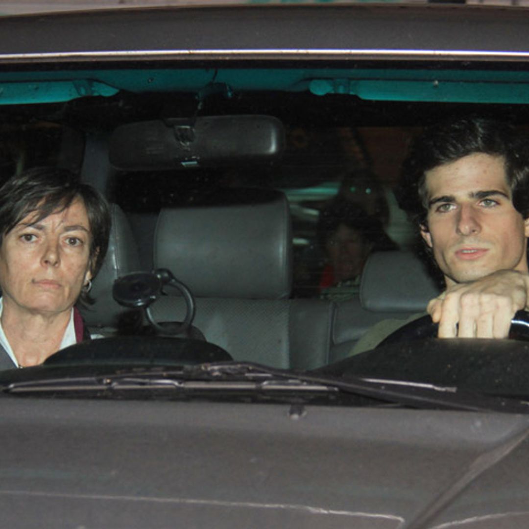 Matilde Solís habla sobre la boda de su hijo el Duque de Huéscar con Sofía Palazuelo