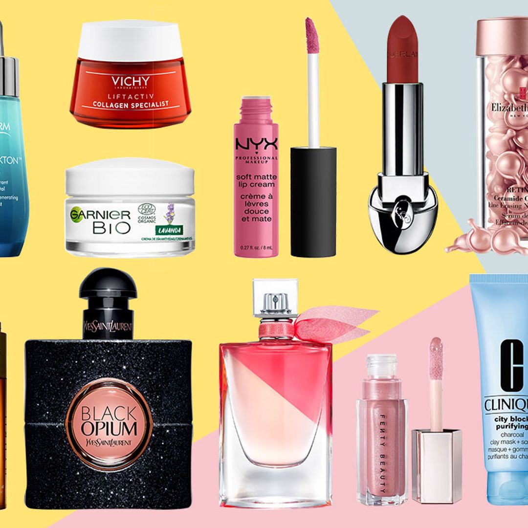 Los mejores cosméticos a tu alcance, en nuestro concurso anual de belleza