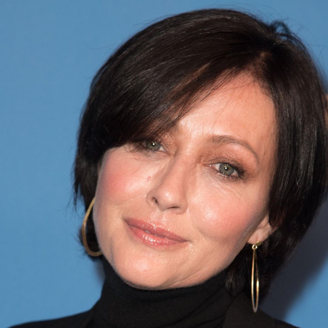 Shannen Doherty revela que su enfermedad se expandió al cerebro: ‘Mi miedo es obvio’
