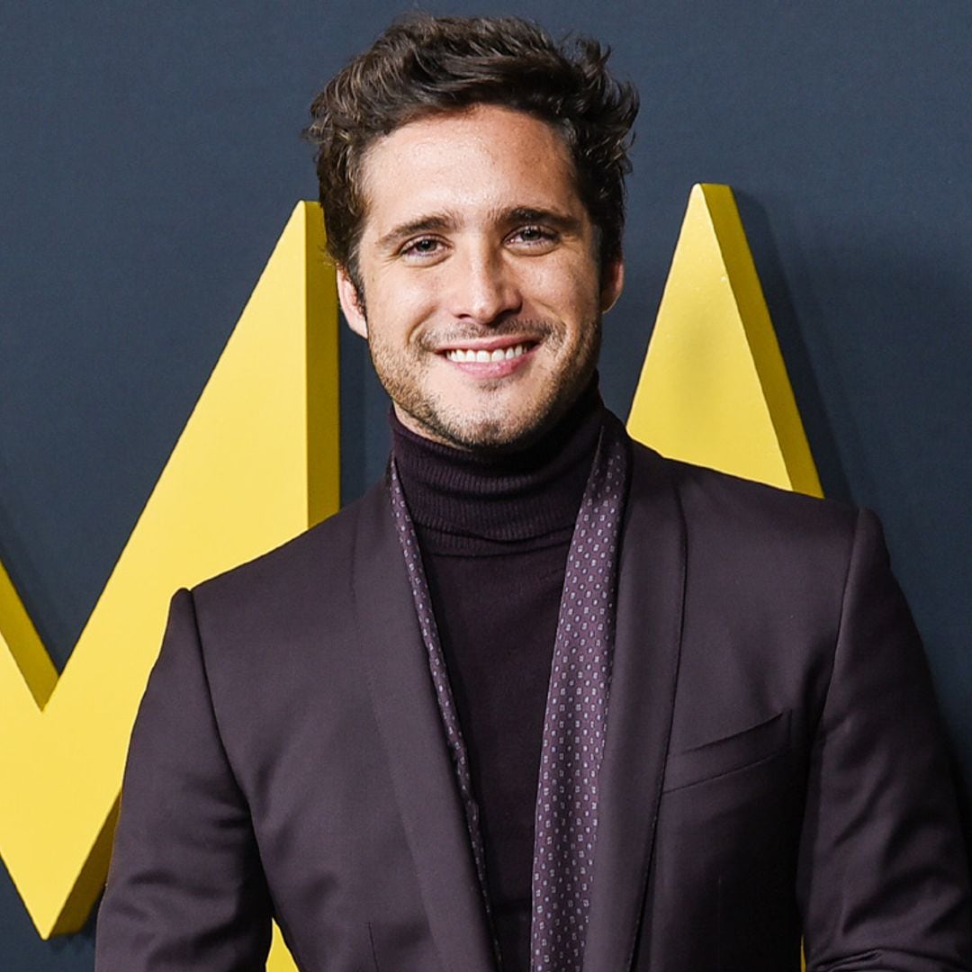 Diego Boneta y su hermano son idénticos, ¿adivinas quién es quién?