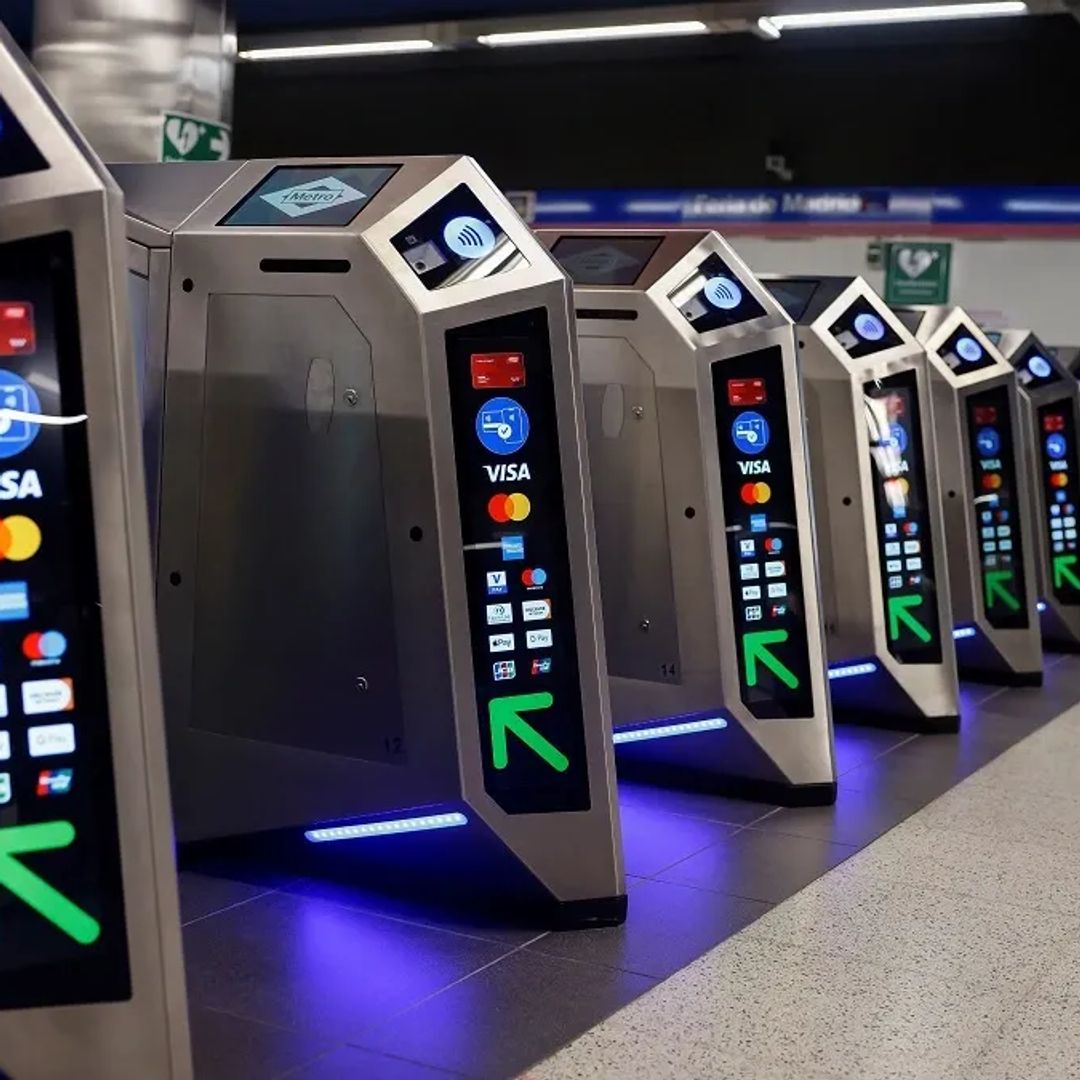 Revolución en el Metro de Madrid: pagar con el móvil o tarjeta bancaria será una realidad a partir del 1 de junio