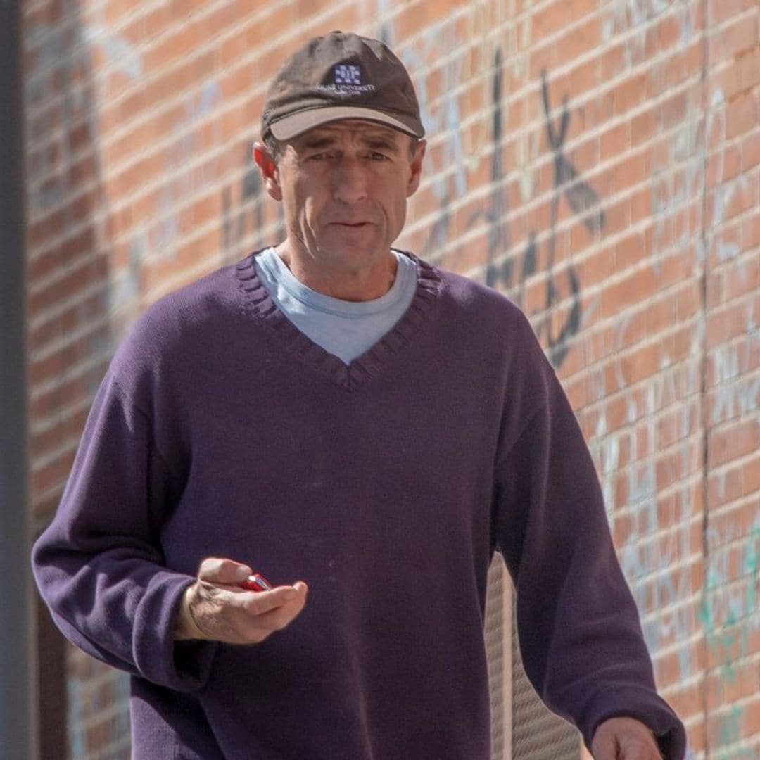 Alessandro Lequio se refugia en su hija, Ginevra Ena, en uno de los momentos más difíciles de su vida