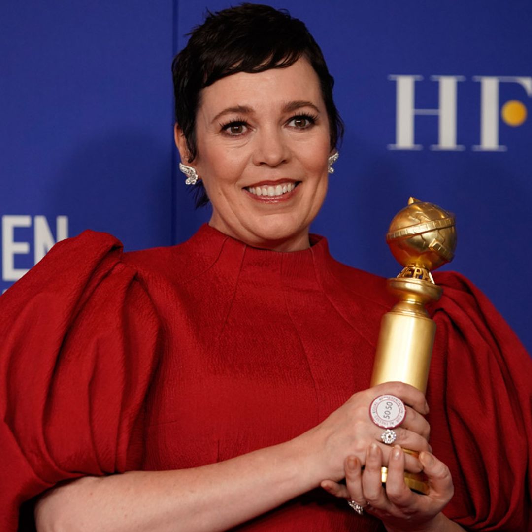 La emoción de Tom Hanks o el lapsus de Olivia Colman: los momentos más curiosos de la gala de los Globos de Oro