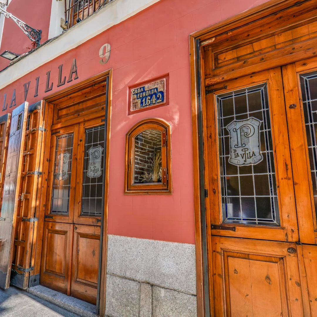 Posada de La Villa