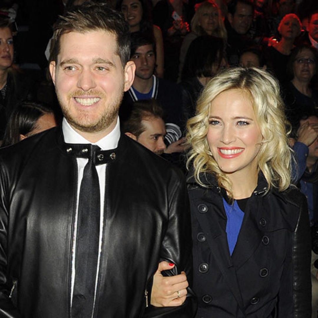 ¡Michael Bublé y Luisana Lopilato han sido padres de nuevo! Descubre el nombre de la pequeña
