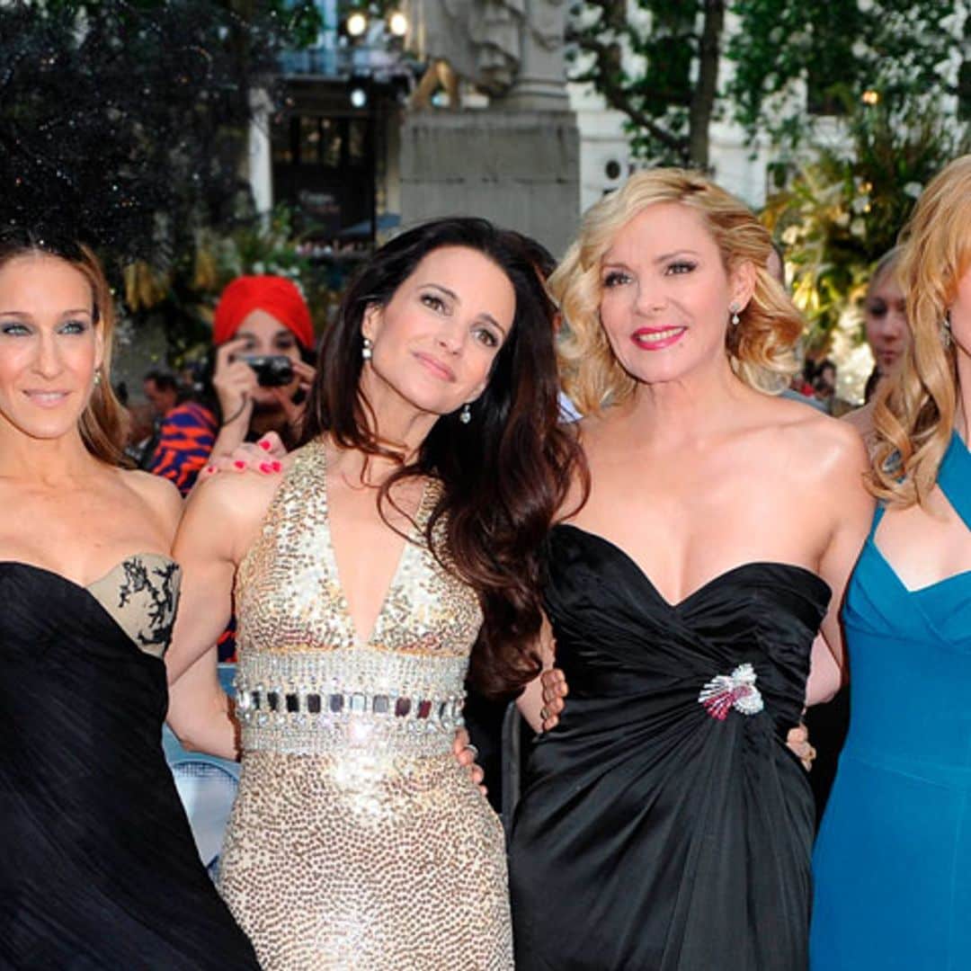 La imagen de 'Sexo en Nueva York' que ha vuelto a suscitar polémica