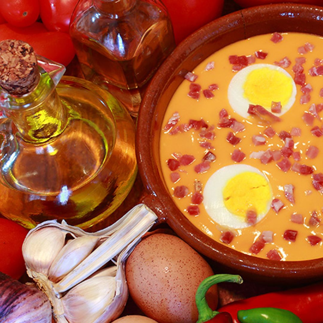 Claves para elaborar un excelente salmorejo jarote