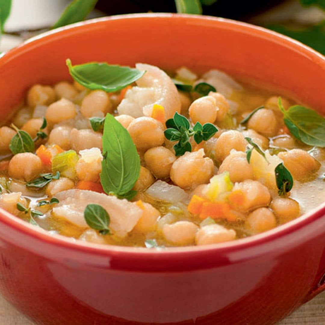 5 motivos para incluir las legumbres en tu dieta y ¡8 recetas facilísimas!