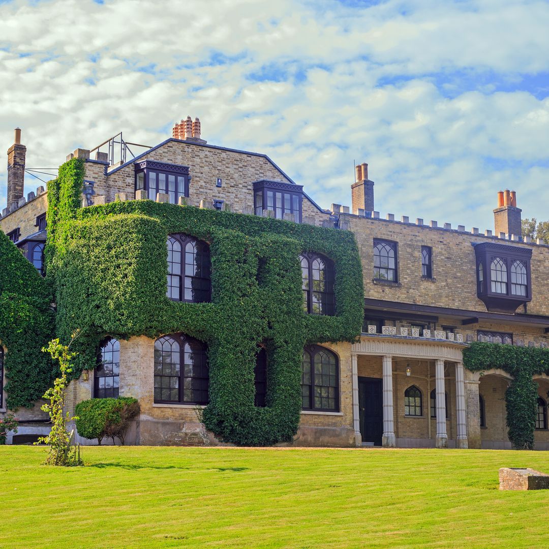 Farringford House, Isla de Wight, inglaterra