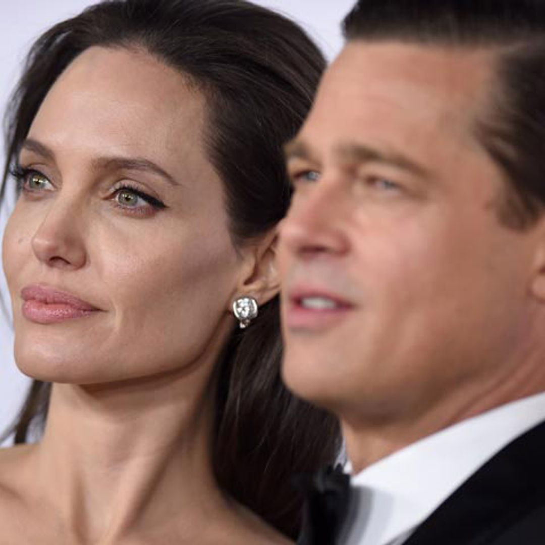 Nuevas reglas en el acuerdo de custodia de Angelina Jolie y Brad Pitt