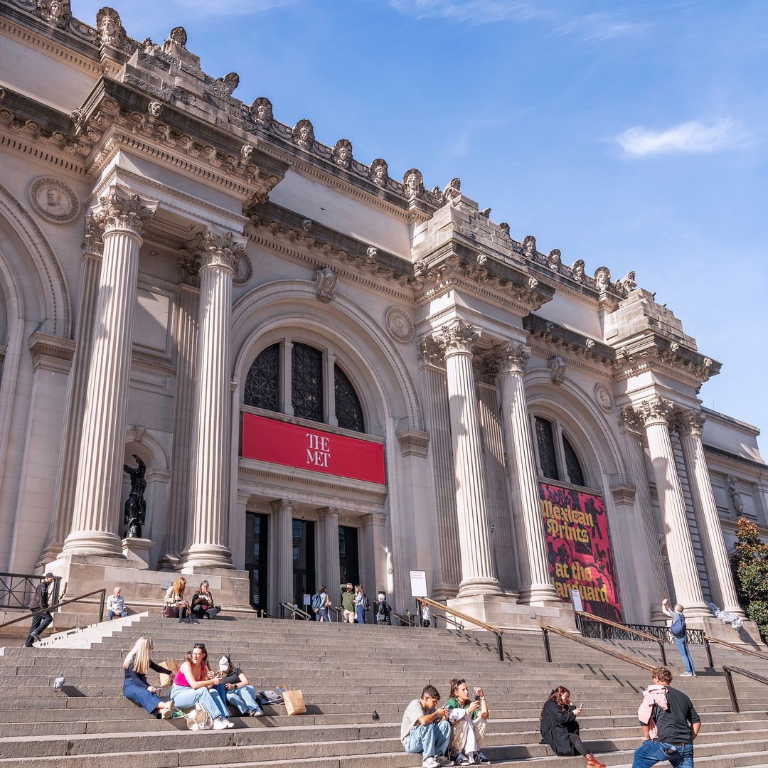 Así es el MET de Nueva York, el museo donde conviven 5000 años de historia y la alfombra roja más famosa del mundo