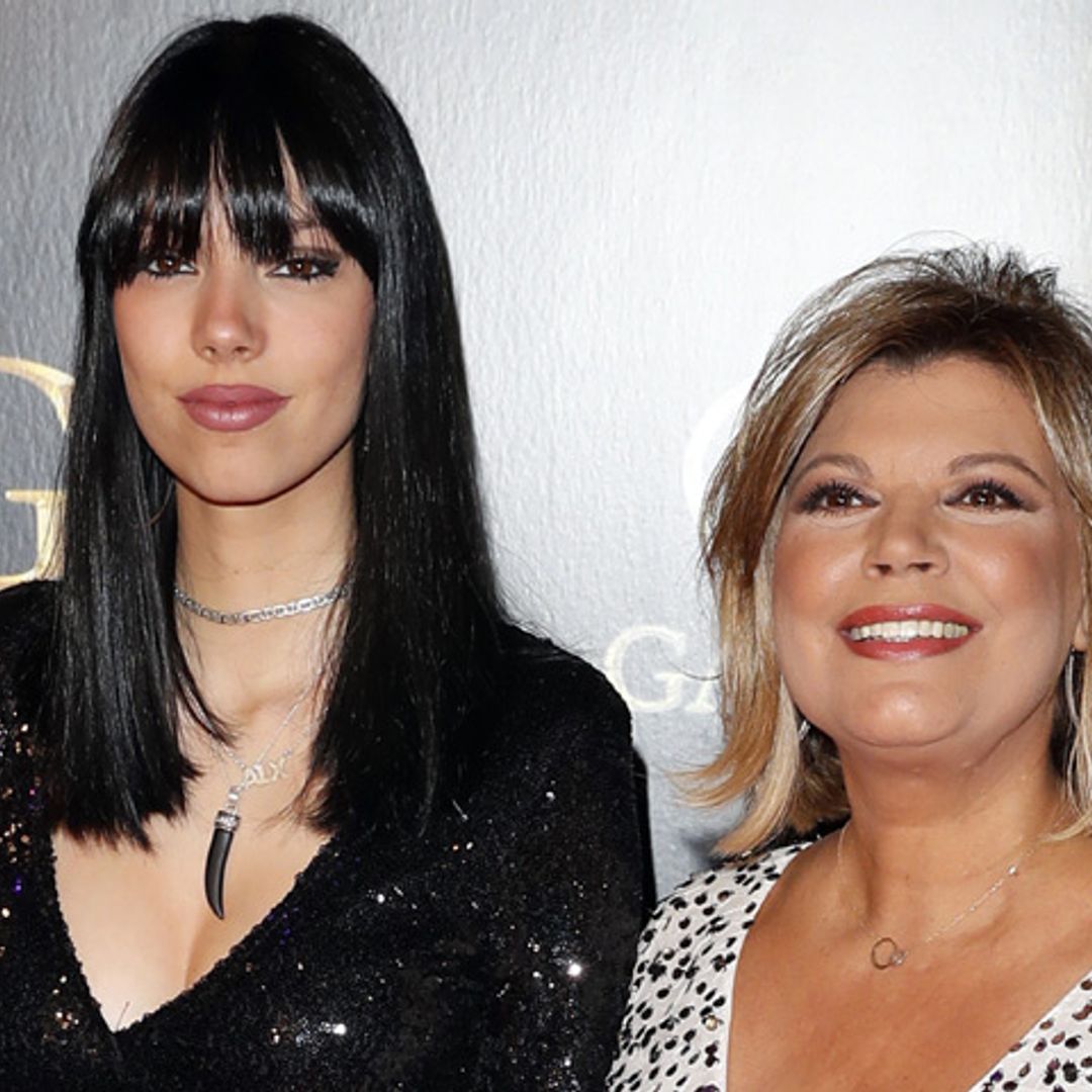 Terelu Campos defiende a su hija Alejandra tras los comentarios sobre su físico