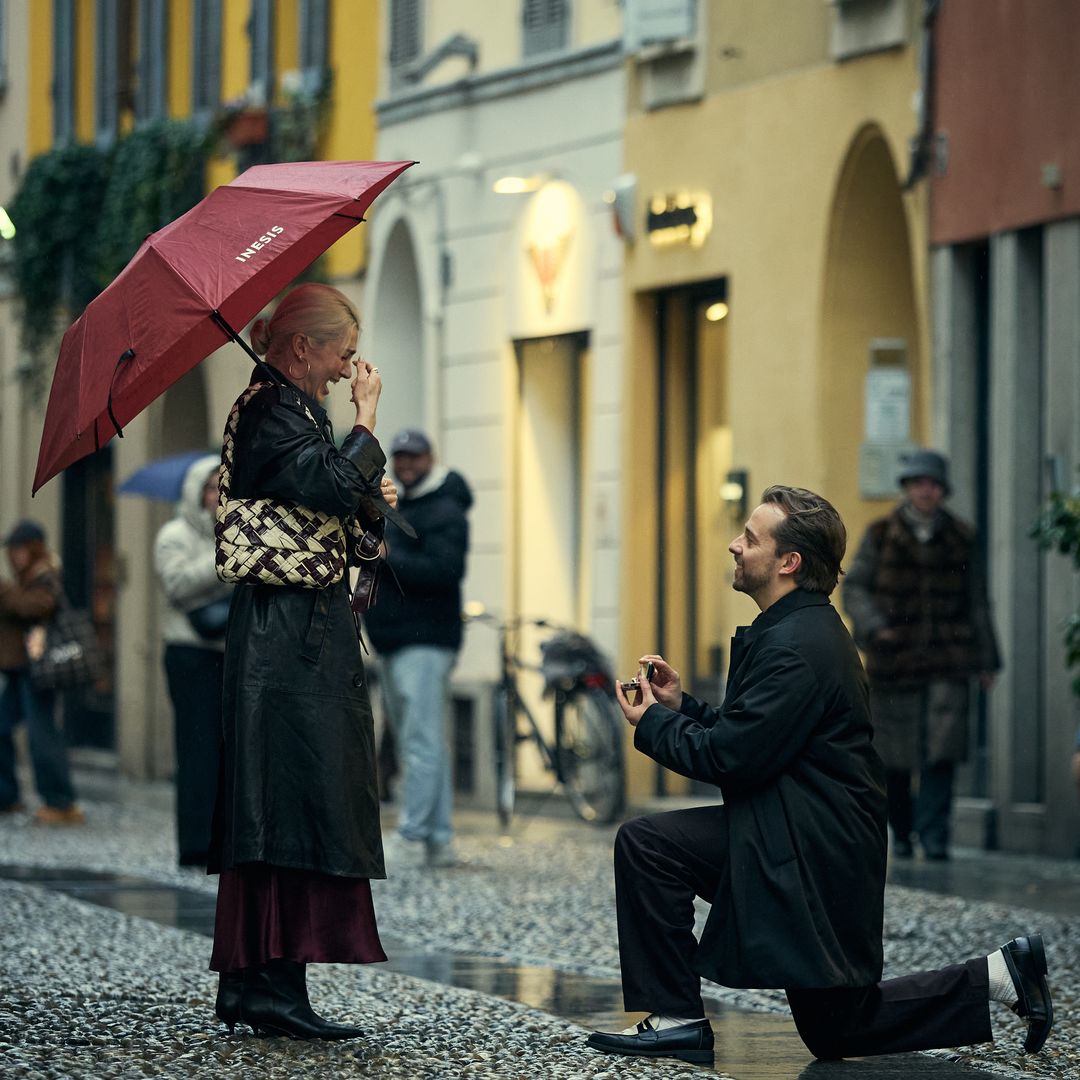 De rivales olímpicos en Pekín 2022 a enamorados: los patinadores Olivia Smart y Jean-Luc Baker anuncian su compromiso