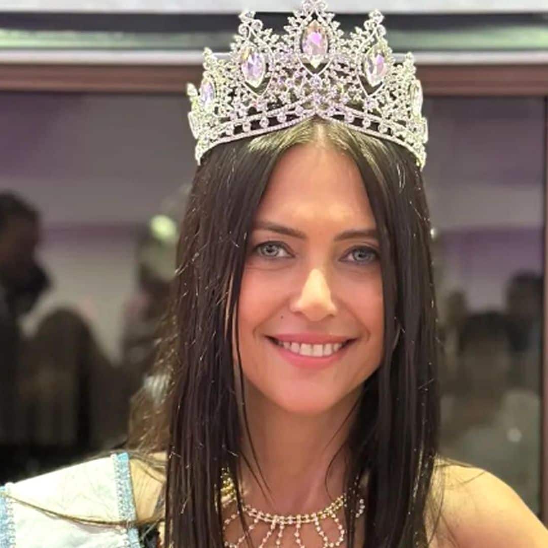 Así es Alejandra Rodríguez, la abogada de 60 años que es la nueva Miss Universo Buenos Aires