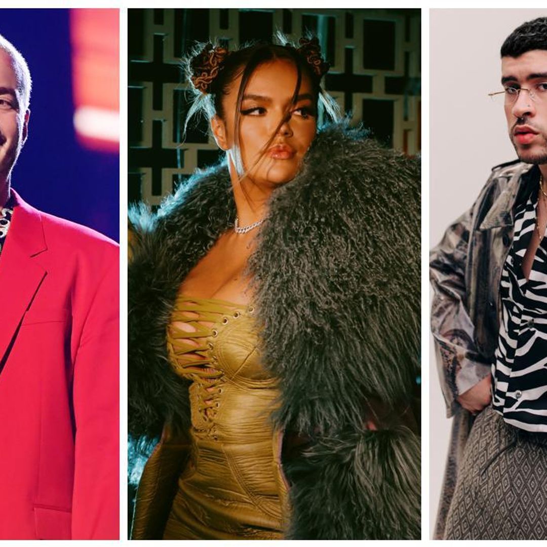 ¡No te lo puedes perder! Este es el elenco confirmado para Latin Grammy 2020