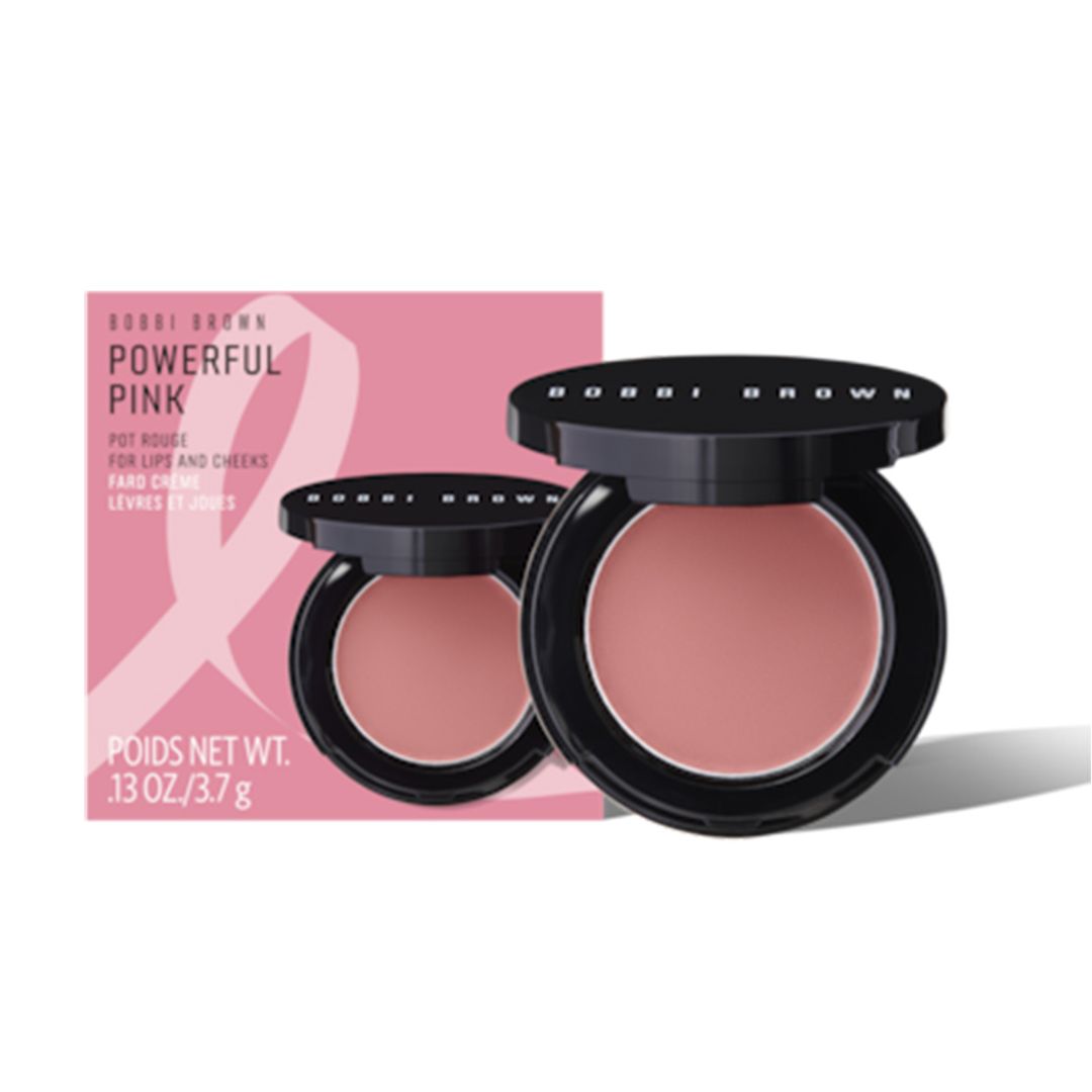 Pot Rouge Powerful Pink, de Bobbi Brown