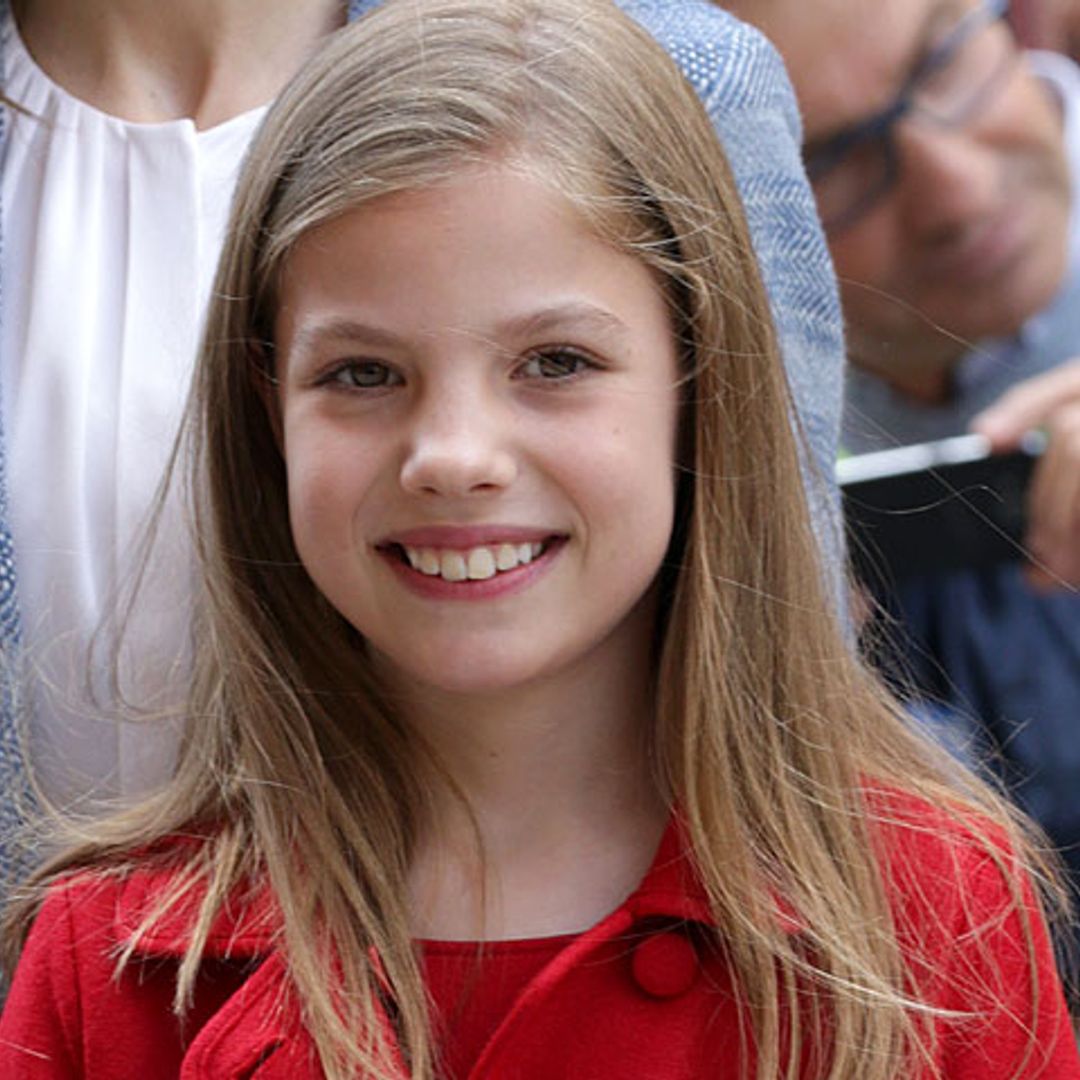 CONFIRMADO: La Infanta Sofía recibirá la Primera Comunión el miércoles 17 de mayo