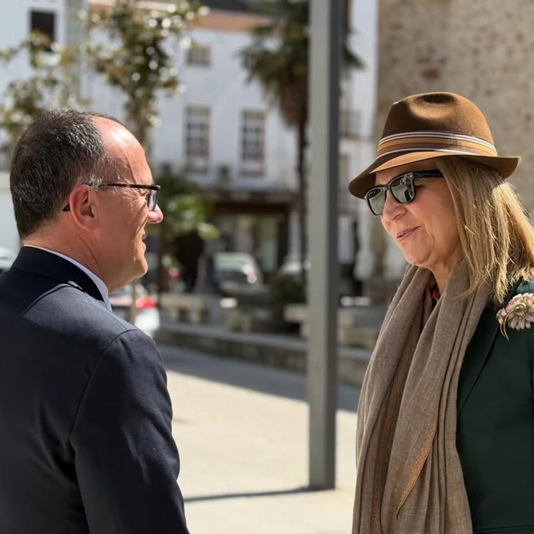 El plan secreto de la infanta Elena en Navalmoral de la Mata: turismo, toros y regalos