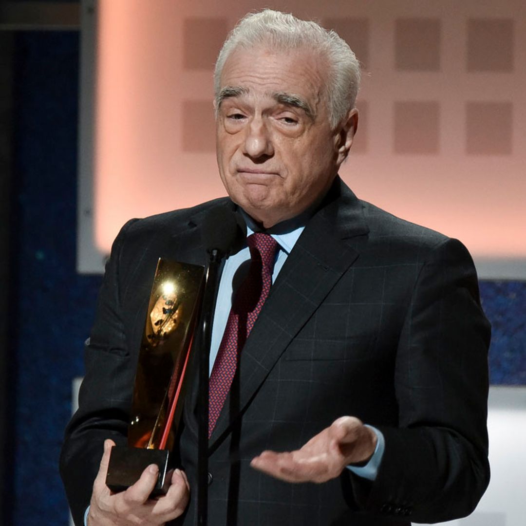 El triste récord que batió Martin Scorsese